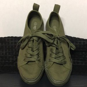 Epicstep Canvas low top Sneakers